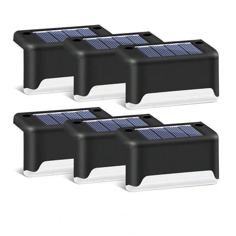 Solar Staircase LED Light Garden Decoration Landscape Courtyard Light