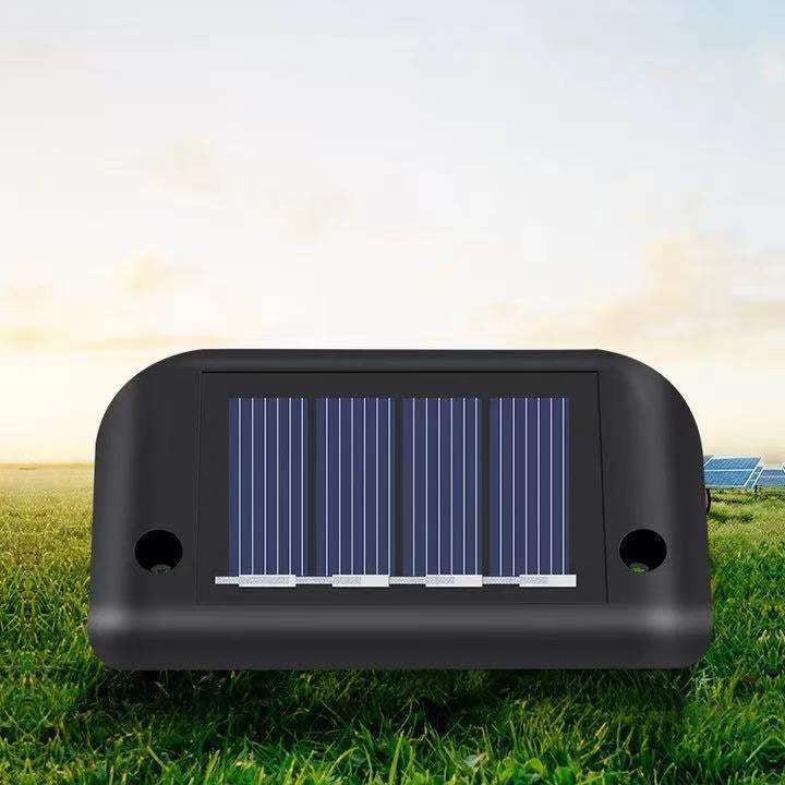 Solar Staircase LED Light Garden Decoration Landscape Courtyard Light