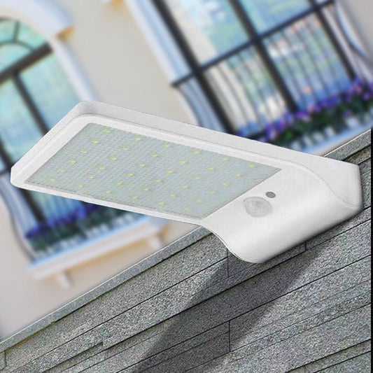 Solar Light Outdoor Wall Light, Waterproof Outdoor LED Sensor Light