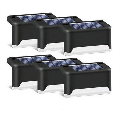 Solar Staircase LED Light Garden Decoration Landscape Courtyard Light