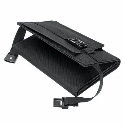 10W Foldable Solar Panel | USB Solar Charger | Portable Outdoor Power Bank | Solar Camping Kit