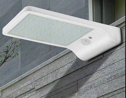 Solar Light Outdoor Wall Light, Waterproof Outdoor LED Sensor Light