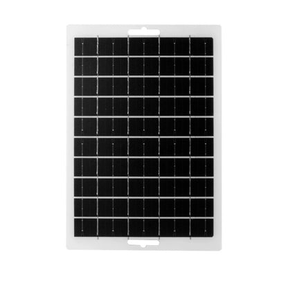 5-12V 10W Solar USB Charging Panel Outdoor Camping Mobile Phone Power Bank Charger