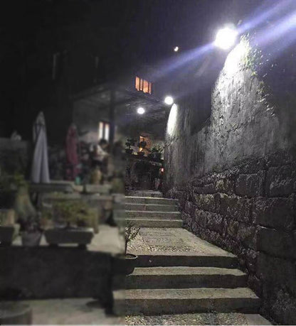 Solar Light Outdoor Wall Light, Waterproof Outdoor LED Sensor Light