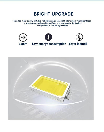 500W Solar Lamp, Outdoor Courtyard Split Street Lamp